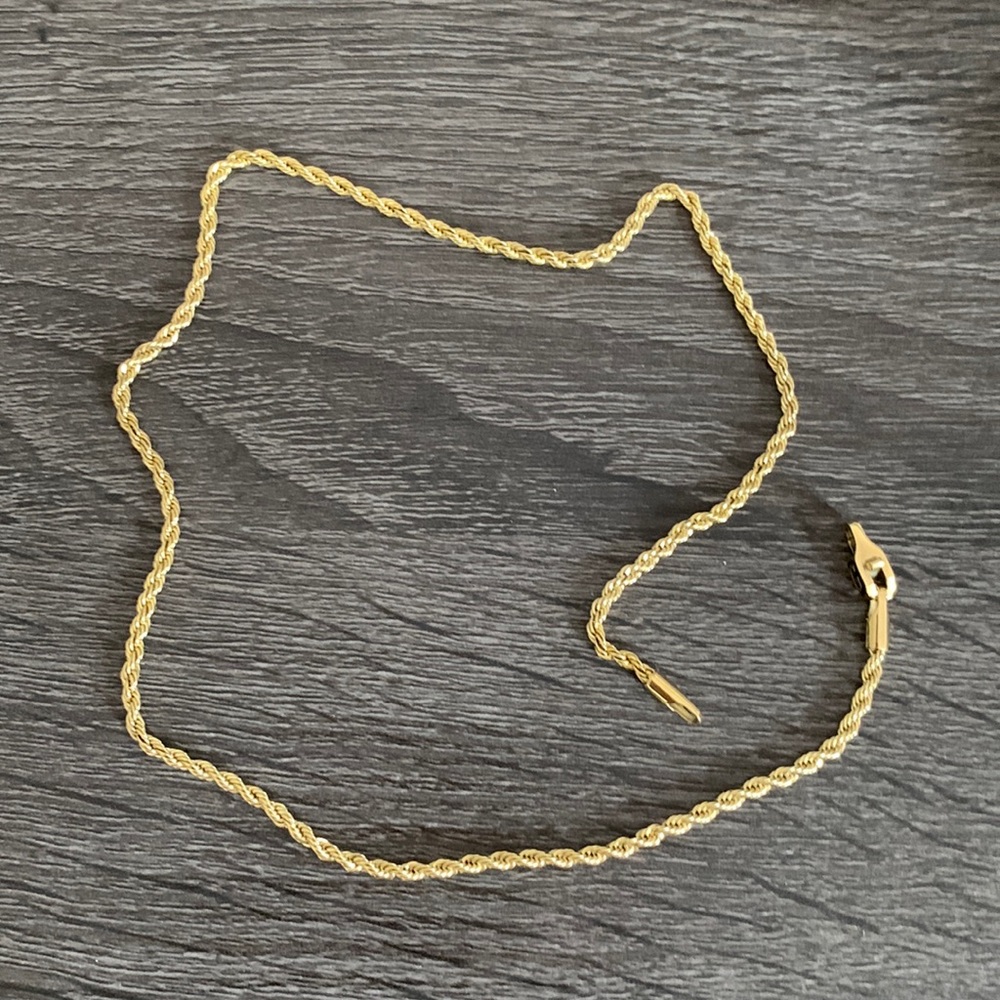GLD chain 16”